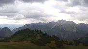 Archived webcam image showing Brand - Glattjoch on 27 Jul 2026 at 08:03