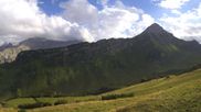 Archived webcam image showing Brand - Glattjoch on 27 Jul 2026 at 18:03