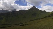 Archived webcam image showing Brand - Glattjoch on 27 Jul 2026 at 12:03