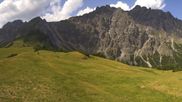 Archiviertes Webcam Bild: Glattjoch Brandnertal am 29.07.2026 um 14:07 Uhr