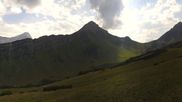 Archiviertes Webcam Bild: Glattjoch Brandnertal am 29.07.2026 um 16:07 Uhr