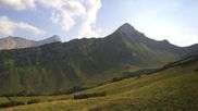 Archived webcam image showing Brand - Glattjoch on 29 Jul 2026 at 18:08