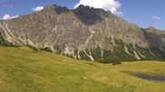 Archiviertes Webcam Bild: Glattjoch Brandnertal am 29.07.2026 um 12:07 Uhr