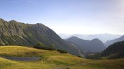 Archived webcam image showing Brand - Glattjoch on 9 Aug 2026 at 08:04