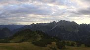 Archiviertes Webcam Bild: Glattjoch Brandnertal am 26.08.2026 um 07:11 Uhr