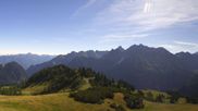 Archiviertes Webcam Bild: Glattjoch Brandnertal am 26.08.2026 um 10:11 Uhr