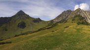 Archiviertes Webcam Bild: Glattjoch Brandnertal am 26.08.2026 um 12:11 Uhr