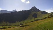 Archived webcam image showing Brand - Glattjoch on 12 Sep 2026 at 14:58