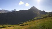Archived webcam image showing Brand - Glattjoch on 12 Sep 2026 at 16:58