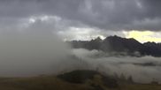 Archiviertes Webcam Bild: Glattjoch Brandnertal am 10.10.2026 um 18:05 Uhr