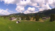 Archived webcam image showing Les Mosses Panoramic View on 28 May 2026 at 14:38