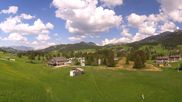 Archived webcam image showing Les Mosses Panoramic View on 28 May 2026 at 16:38
