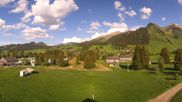 Archived webcam image showing Les Mosses Panoramic View on 28 May 2026 at 18:38