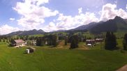 Archived webcam image showing Les Mosses Panoramic View on 28 May 2026 at 10:38