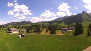 Archived webcam image showing Les Mosses Panoramic View on 28 May 2026 at 12:38
