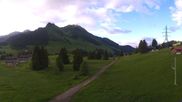Archived webcam image showing Les Mosses Panoramic View on 11 Jun 2026 at 07:21