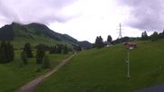Archived webcam image showing Les Mosses Panoramic View on 11 Jun 2026 at 08:21