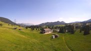 Archived webcam image showing Les Mosses Panoramic View on 27 Jun 2026 at 10:46
