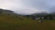 Archived webcam image showing Les Mosses Panoramic View on 26 Jul 2026 at 07:59