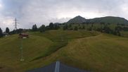 Archived webcam image showing Les Mosses Panoramic View on 26 Jul 2026 at 18:59