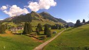 Archived webcam image showing Les Mosses Panoramic View on 12 Sep 2026 at 16:46