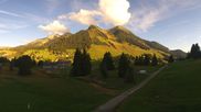 Archived webcam image showing Les Mosses Panoramic View on 12 Sep 2026 at 18:46