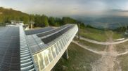 Archived webcam image showing Petzen Panoramic View on 25 May 2026 at 06:53