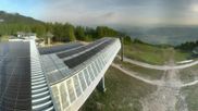 Archived webcam image showing Petzen Panoramic View on 25 May 2026 at 07:53
