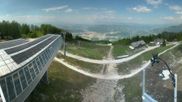 Archived webcam image showing Petzen Panoramic View on 25 May 2026 at 16:53