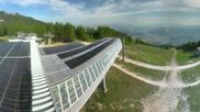 Archiviertes Webcam Bild: Petzen Panorama - Bergstation am 28.05.2026 um 08:28 Uhr