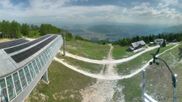 Archiviertes Webcam Bild: Petzen Panorama - Bergstation am 28.05.2026 um 10:28 Uhr