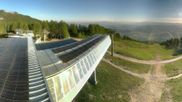 Archiviertes Webcam Bild: Petzen Panorama - Bergstation am 29.05.2026 um 06:07 Uhr