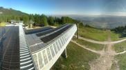 Archiviertes Webcam Bild: Petzen Panorama - Bergstation am 29.05.2026 um 07:07 Uhr