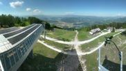 Archiviertes Webcam Bild: Petzen Panorama - Bergstation am 29.05.2026 um 16:07 Uhr