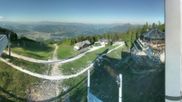 Archiviertes Webcam Bild: Petzen Panorama - Bergstation am 29.05.2026 um 18:07 Uhr