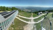 Archiviertes Webcam Bild: Petzen Panorama - Bergstation am 29.05.2026 um 10:07 Uhr