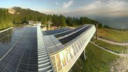 Archiviertes Webcam Bild: Petzen Panorama - Bergstation am 14.07.2026 um 06:08 Uhr