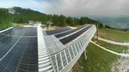 Archived webcam image showing Petzen Panoramic View on 14 Jul 2026 at 08:28