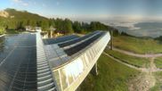 Archiviertes Webcam Bild: Petzen Panorama - Bergstation am 12.07.2026 um 06:56 Uhr