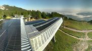 Archiviertes Webcam Bild: Petzen Panorama - Bergstation am 12.07.2026 um 07:56 Uhr