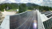 Archiviertes Webcam Bild: Petzen Panorama - Bergstation am 12.07.2026 um 16:56 Uhr