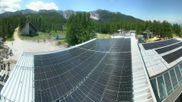 Archiviertes Webcam Bild: Petzen Panorama - Bergstation am 12.07.2026 um 12:56 Uhr
