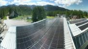 Archived webcam image showing Petzen Panoramic View on 24 Aug 2026 at 14:53