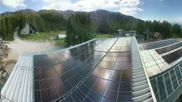 Archived webcam image showing Petzen Panoramic View on 24 Aug 2026 at 16:53