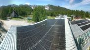 Archived webcam image showing Petzen Panoramic View on 24 Aug 2026 at 10:53