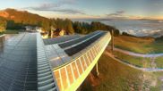 Archiviertes Webcam Bild: Petzen Panorama - Bergstation am 26.08.2026 um 06:13 Uhr