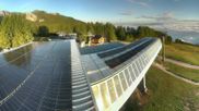 Archiviertes Webcam Bild: Petzen Panorama - Bergstation am 26.08.2026 um 07:13 Uhr