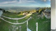 Archiviertes Webcam Bild: Petzen Panorama - Bergstation am 26.08.2026 um 18:13 Uhr