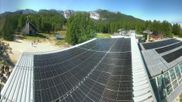 Archiviertes Webcam Bild: Petzen Panorama - Bergstation am 26.08.2026 um 10:13 Uhr