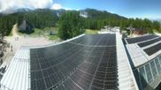 Archiviertes Webcam Bild: Petzen Panorama - Bergstation am 26.08.2026 um 12:13 Uhr